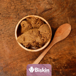 1Kg. Kase Sarı Haşhaş Ezmesi | Yerel Tohum Doğal