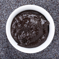 1 Kg Mavi Haşhaş Ezmesi Vakum Poşet | Yerel Tohum Doğal