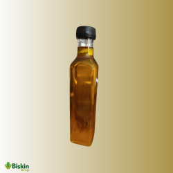 Doğal Soğuk Pres Keten Yağı 250 ml | Omega-3 Kaynağı | Bolvadi