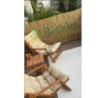 Doğal 125CM Yükseklik Bambu Kamış Hasır Çit Dekoratif Bahçe Balkon ve Duvar Çiti Reed Fence