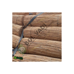 Doğal 200CM Yükseklik Bambu Kamış Hasır Çit Dekoratif Bahçe Balkon ve Duvar Çiti Reed Fence