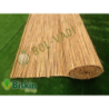Doğal 215CM Yükseklik Bambu Kamış Hasır Çit Dekoratif Bahçe Balkon ve Duvar Çiti Reed Fence