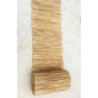Doğal 30CM Yükseklik Bambu Kamış Hasır Çit Dekoratif Bahçe Balkon ve Duvar Çiti Reed Fence