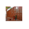 Doğal 190CM Yükseklik Bambu Kamış Hasır Çit Dekoratif Bahçe Balkon ve Duvar Çiti Reed Fence
