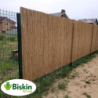 Doğal 300CM Yükseklik Bambu Kamış Hasır Çit Dekoratif Bahçe Balkon ve Duvar Çiti Reed Fence