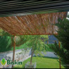 Bahçe, balkon, teras ve duvar dekorasyonlarında doğal görünüm sağlar.
Gizlilik, rüzgar ve güneş koruması için idealdir.
